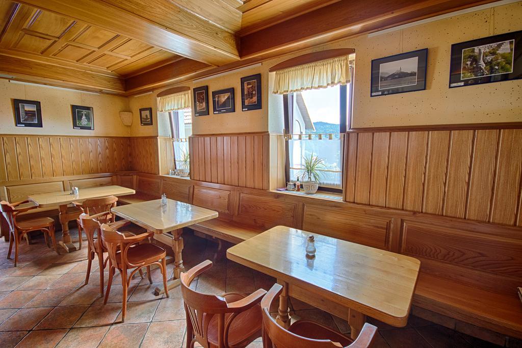 Poljane nad Škofjo Loko Gostilna Pension Blegos מראה חיצוני תמונה