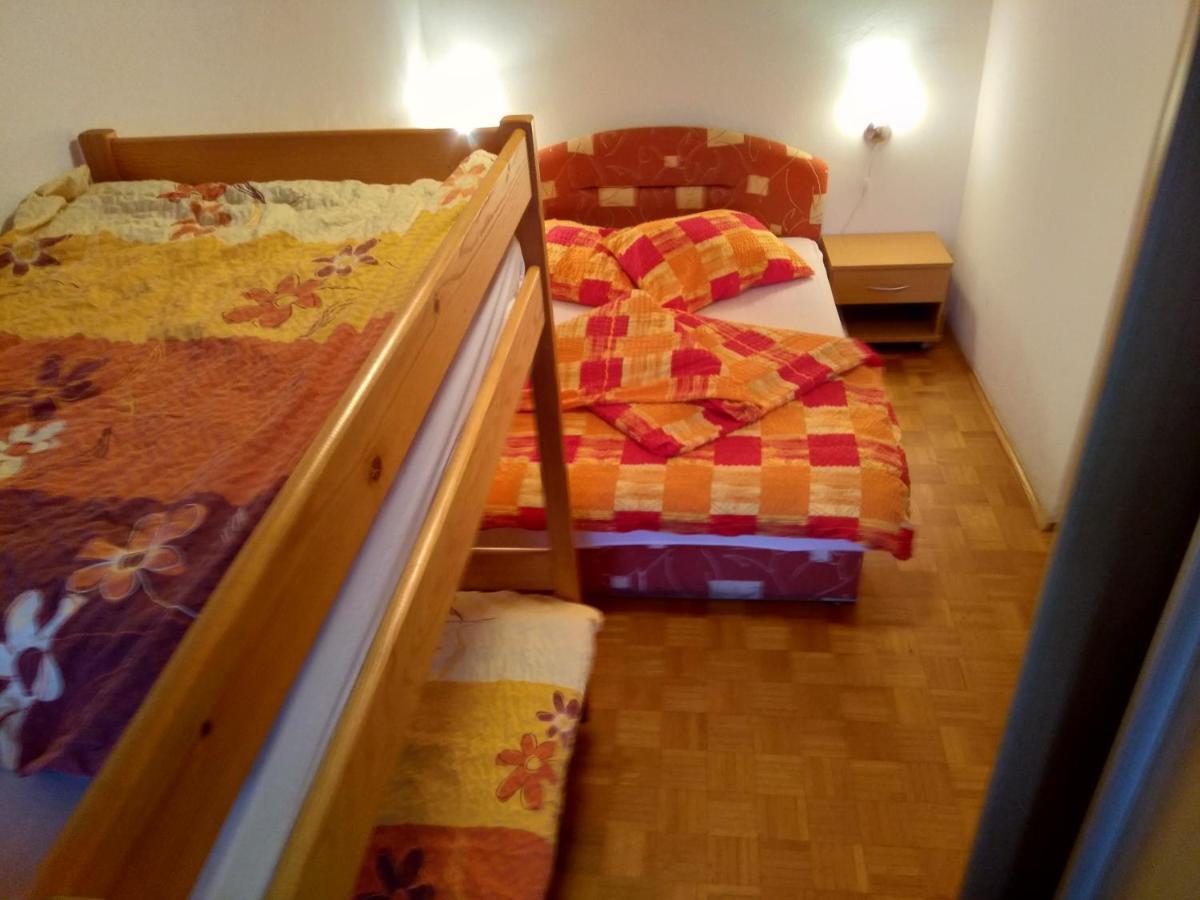 Poljane nad Škofjo Loko Gostilna Pension Blegos מראה חיצוני תמונה